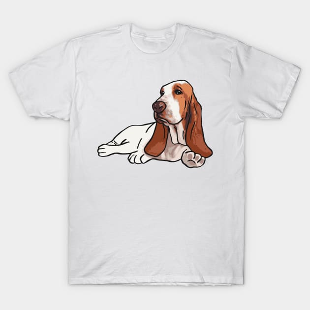 Hound dog shirts cheap